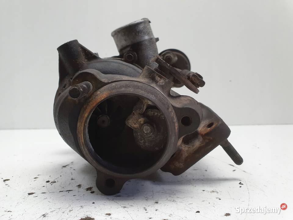TURBOSPRĘŻARKA Saab 93 95 95 20 T turbo 5955703 Turbosprężarki Chełm sprzedam