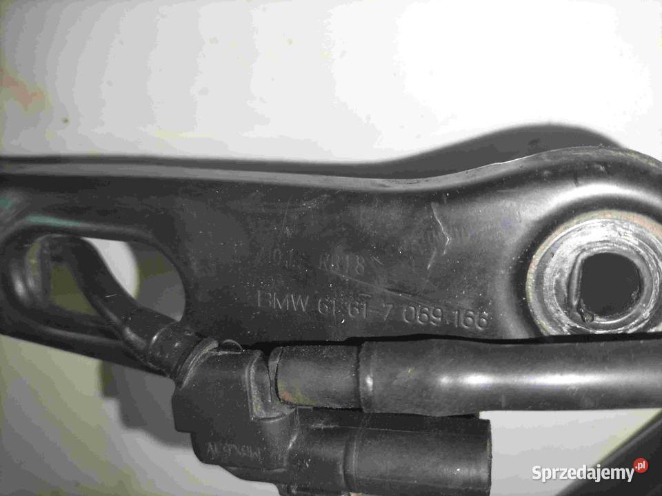 Wycieraczki szyby czołowej BMW E65 E66 LEWA Ramiona wycieraczek