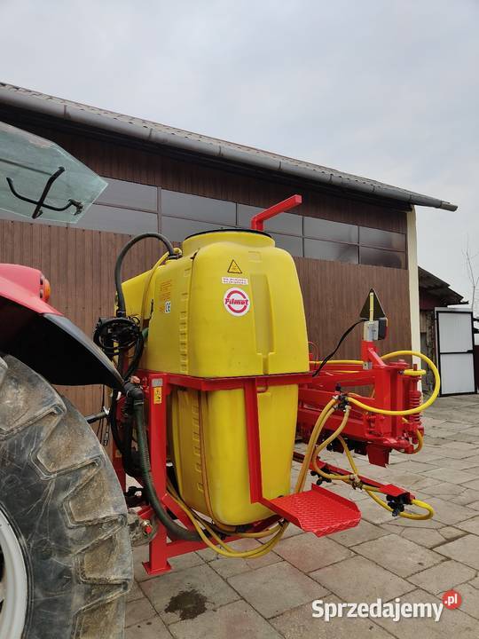 Opryskiwacz 815l Pilmet Partynia