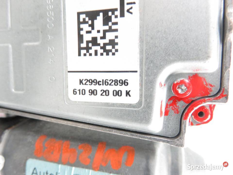 PAS LEWY PRZEDNI MERCEDES C207 615416500