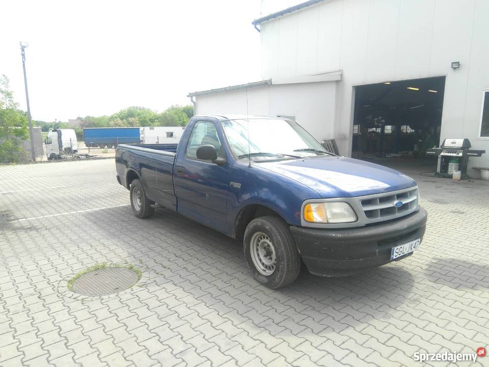 Sprzedam FORD F150 przebieg 55t Stan VAT23 śląskie Bytom sprzedam