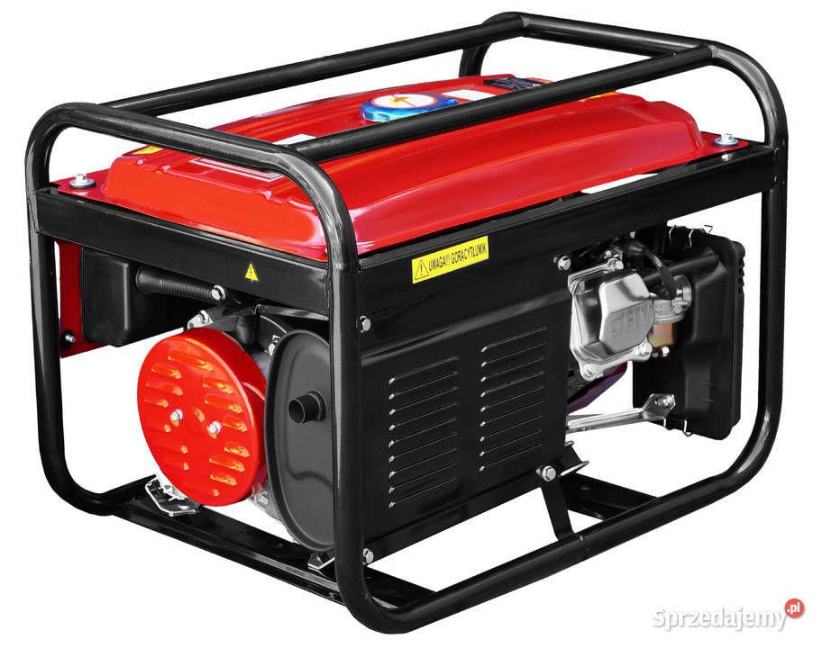 AGREGAT GENERATOR PRĄDOTWÓRCZY 45 kVA 230V EL Ząbkowice Śląskie