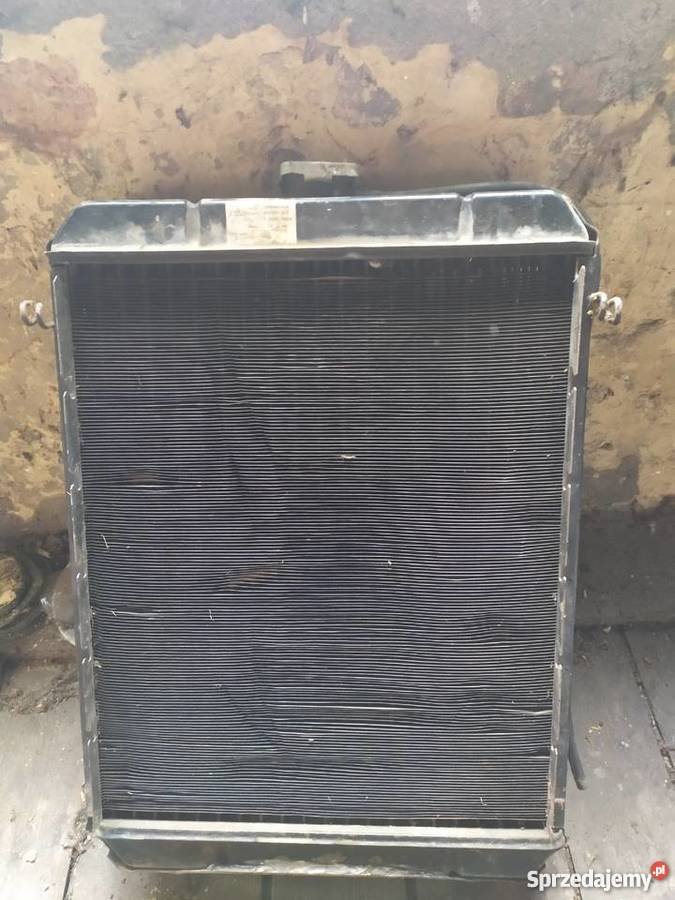 Chłodnica ursus c330 śląskie Bełsznica