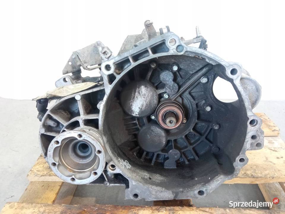 SKRZYNIA BIEGÓW DRW 19 TDI VW Volkswagen Golf IV