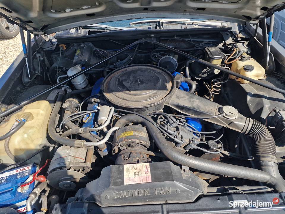 Cadillac Seville 60L v8 Big Blok Szwajcaria 6033cm3 Bydgoszcz sprzedam