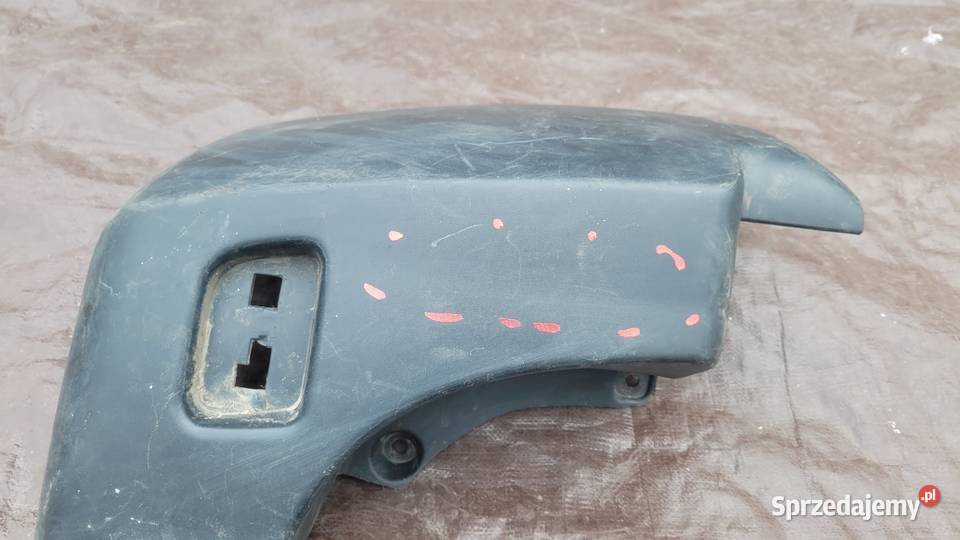 RENAULT MASTER III NAROŻNIK ZDERZAKA LEWY TYŁ Ruda Śląska