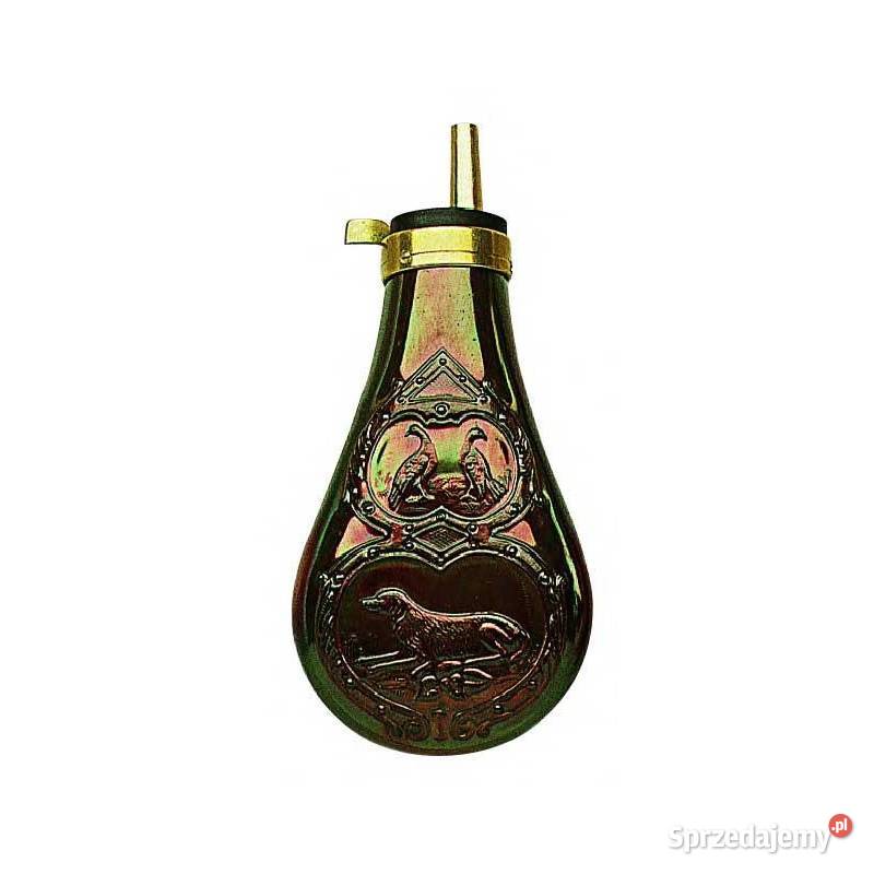 Prochownica Pedersoli Remington Pattern DP529 Warszawa