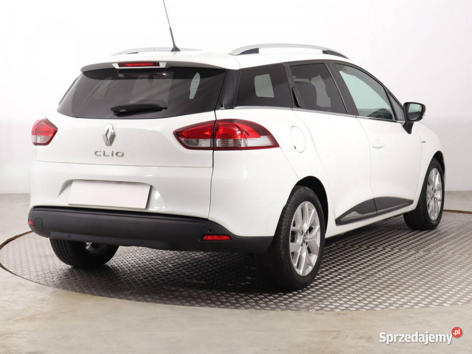 Renault Clio 09 TCe Katowice
