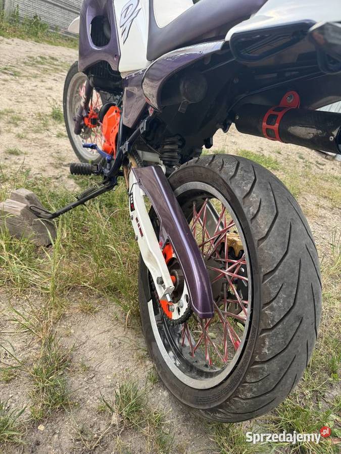Sprzedam Yamaha DT 50 2001r Chełm