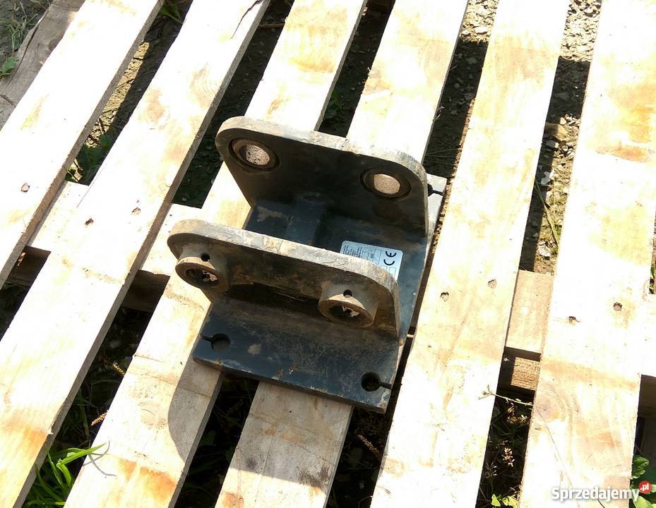 Płyta adaptacyjna pod młot hydrauliczny do podkarpackie