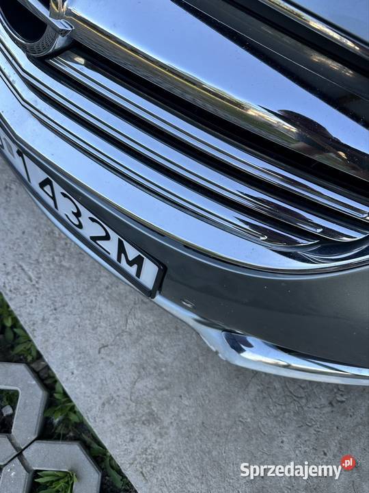 Opel Insignia 2013r lift system Start-Stop