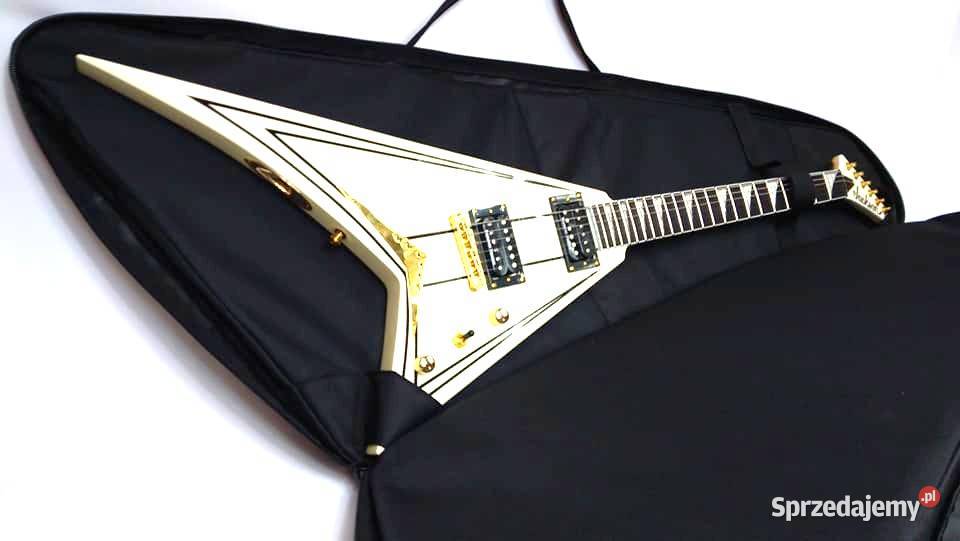 Pokrowiec na gitarę Jackson RR