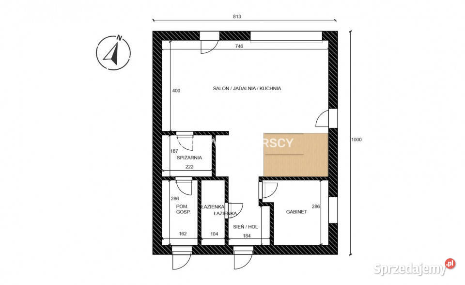 sprzedaży domu bliźniaka 155m2 Kraków Darwina sprzedam