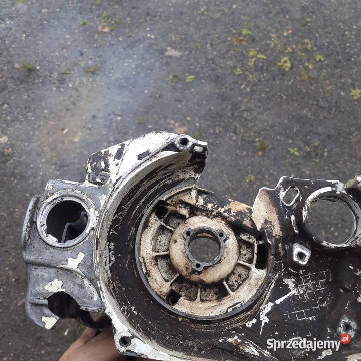 Stihl 036 części to co na zdjęciach Kozowo sprzedam