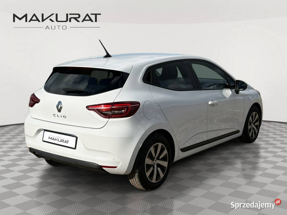Renault Clio GD1V36610 TCe Equilibre LED Czcof gniazdo USB Gdańsk