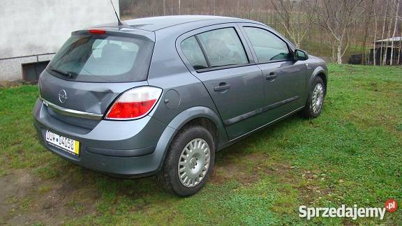 opel astra3 bezwypadkowy Dębica sprzedam