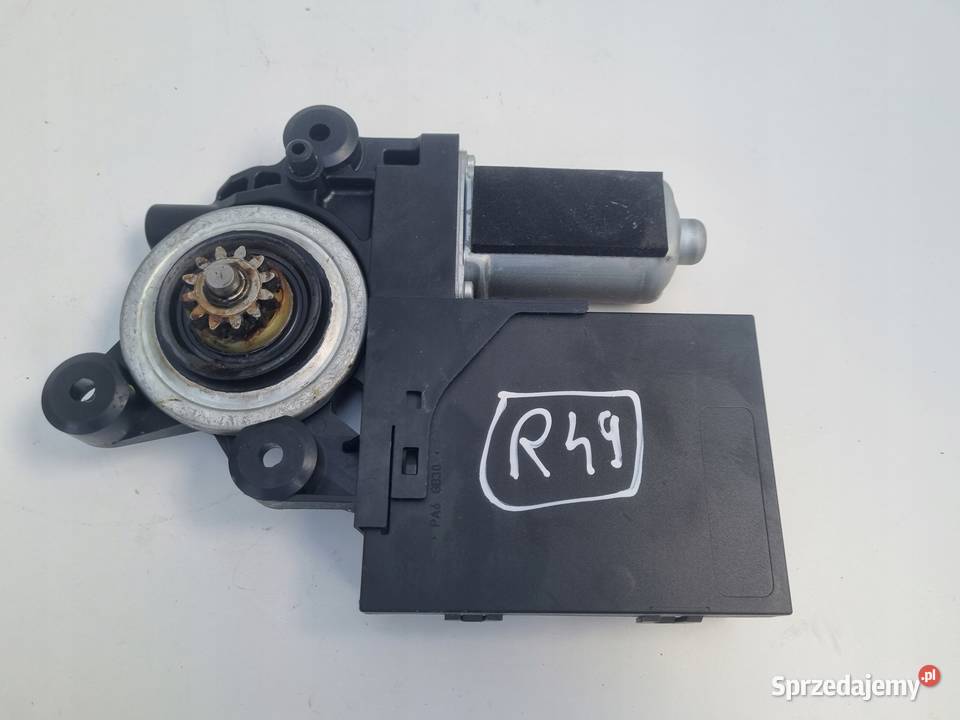 Volvo S40 II V50 PRAWY PRZEDNI PODNOSNIK SZYBY Rudka