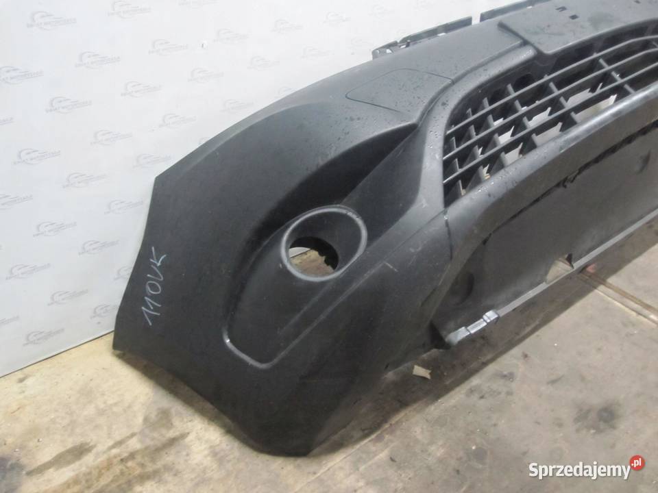 MERCEDES CITAN I W415 14r zderzak przód