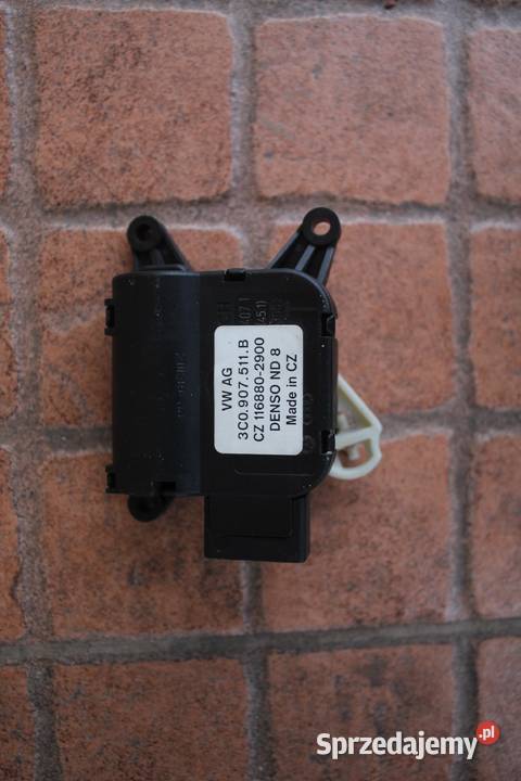 SILNICZEK NAGRZEWNICY VW PASSAT B6 3C0907511B