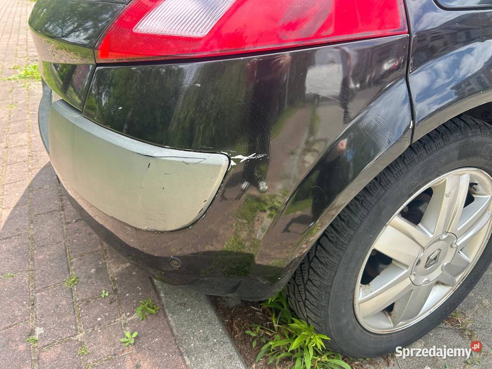 Sprzedam Renault Megane II 2003 Częstochowa