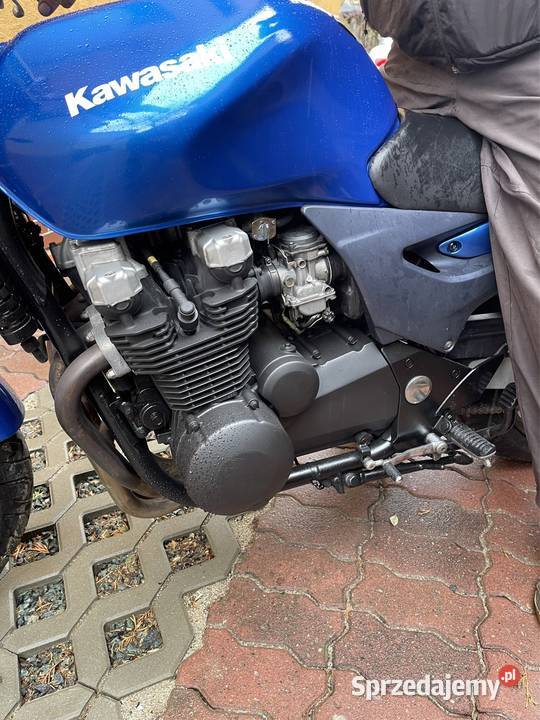 Kawasaki ZR 750F Nowy Targ