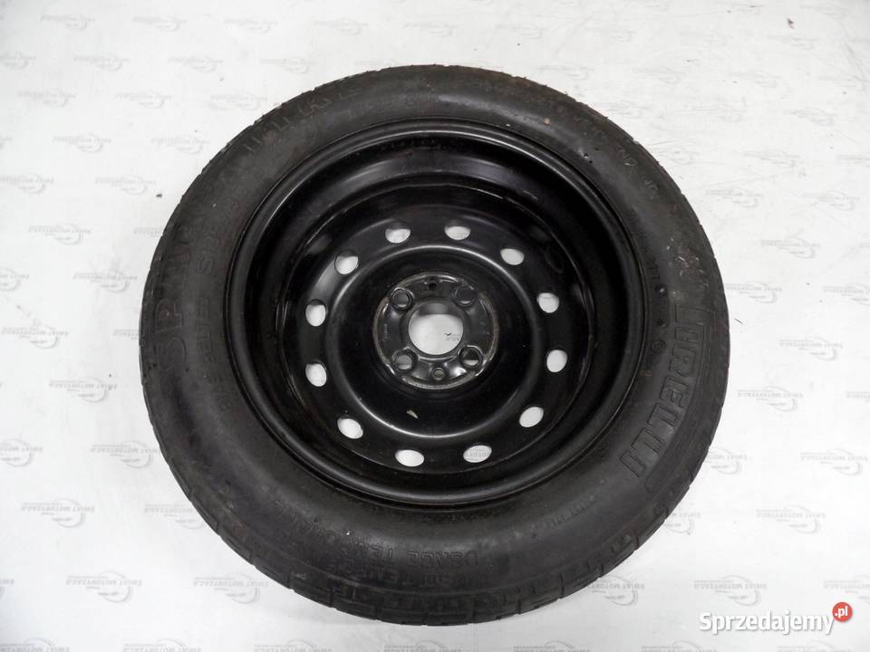 ALFA ROMEO FIAT LANCIA koło dojazdowe 1358014 Koła dojazdowe sprzedam