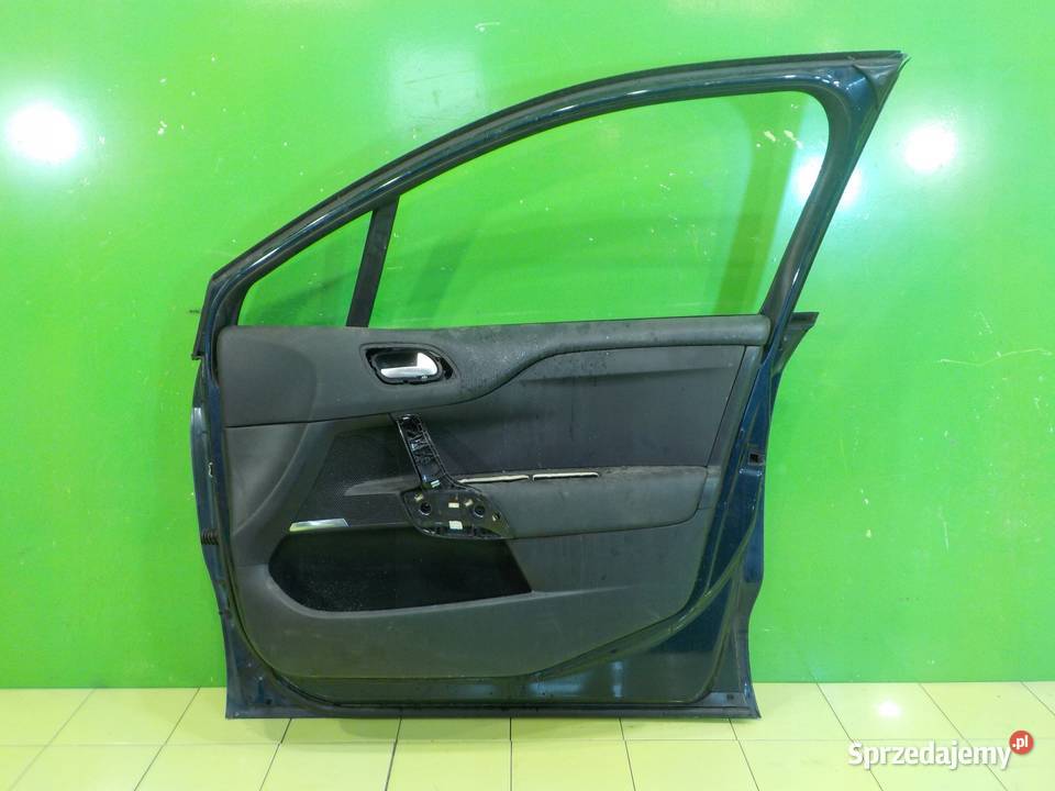 CITROEN DS4 16 EHDI 14r HB 5D drzwi prawe przod Suków sprzedam