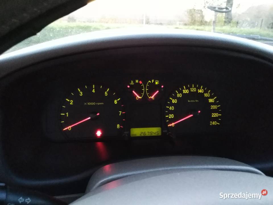sprzedam hyundai sonata 27 V6 przyciemniane szyby Sonata Kożuchów