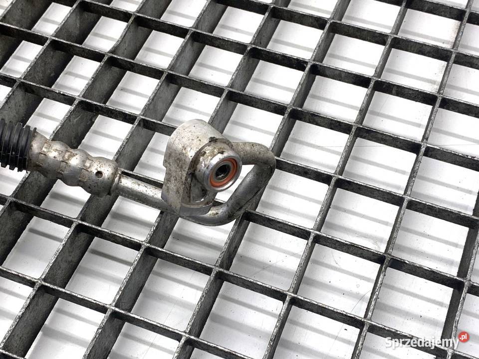 RURKA KLIMATYZACJI FORD TRANSIT COURIER osobowe podkarpackie