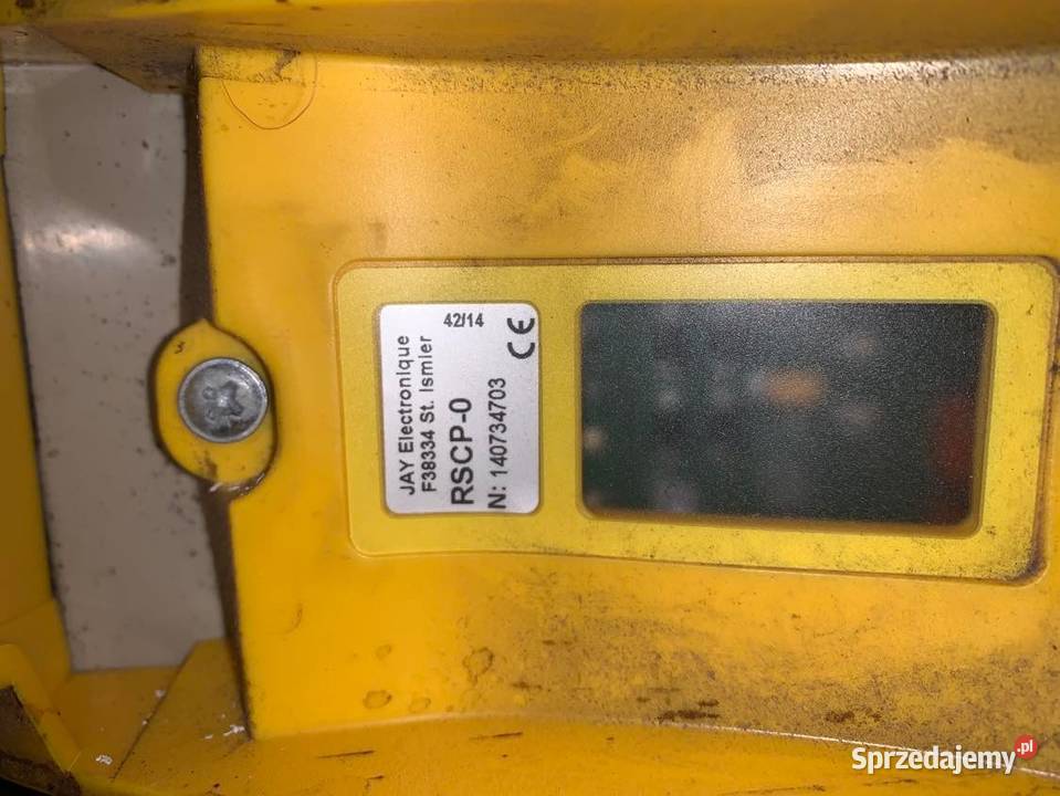 JAY Electronique RSRB04000 Radio Safe Module