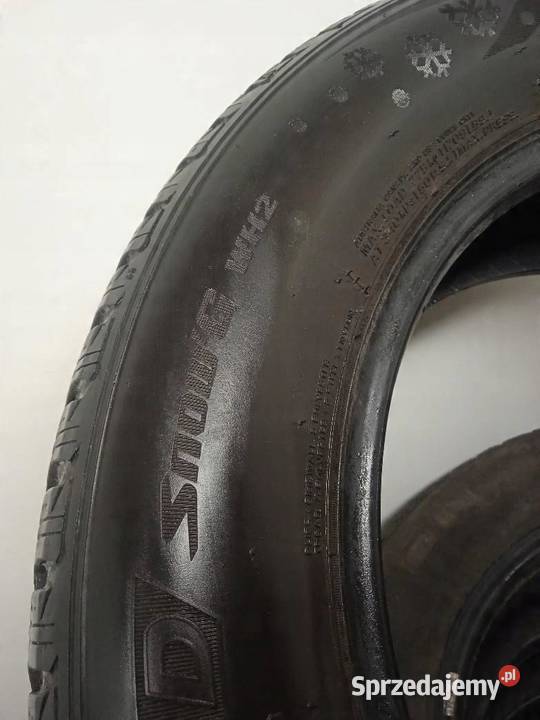 4x OPONA ZIMOWA NEXEN WINGUARD SNOW 6WH2