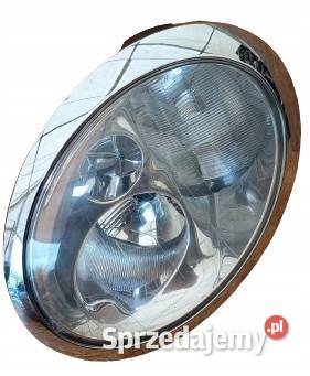 LAMPA PRAWY PRZÓD EU XENON MINI COOPER R50 R52 wielkopolskie Nowy Tomyśl
