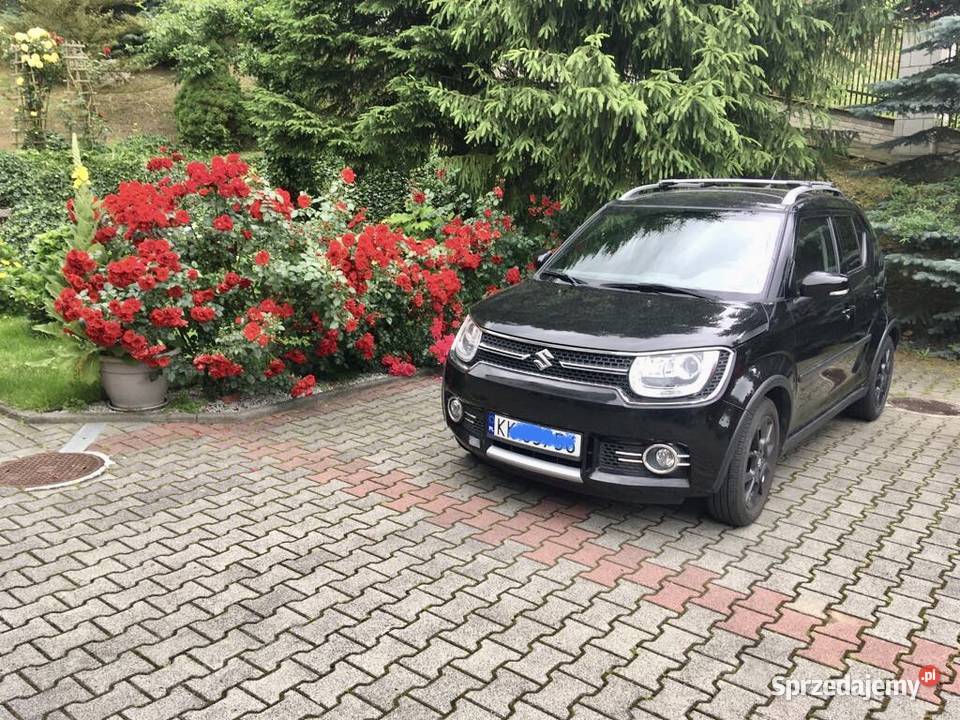Sprzedam Suzuki Ignis 312 bezyna4x4 Kraków