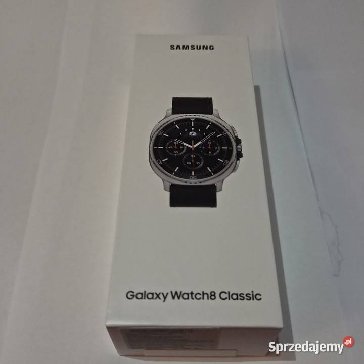 Samsung Galaxy Watch8 Classic 46mm Piekary Śląskie