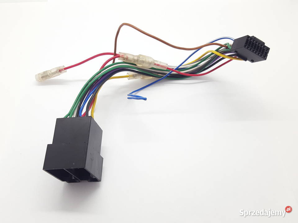 LOMBARDOMAT Radio samochodowe Kenwood KDCW3037 warmińsko-mazurskie