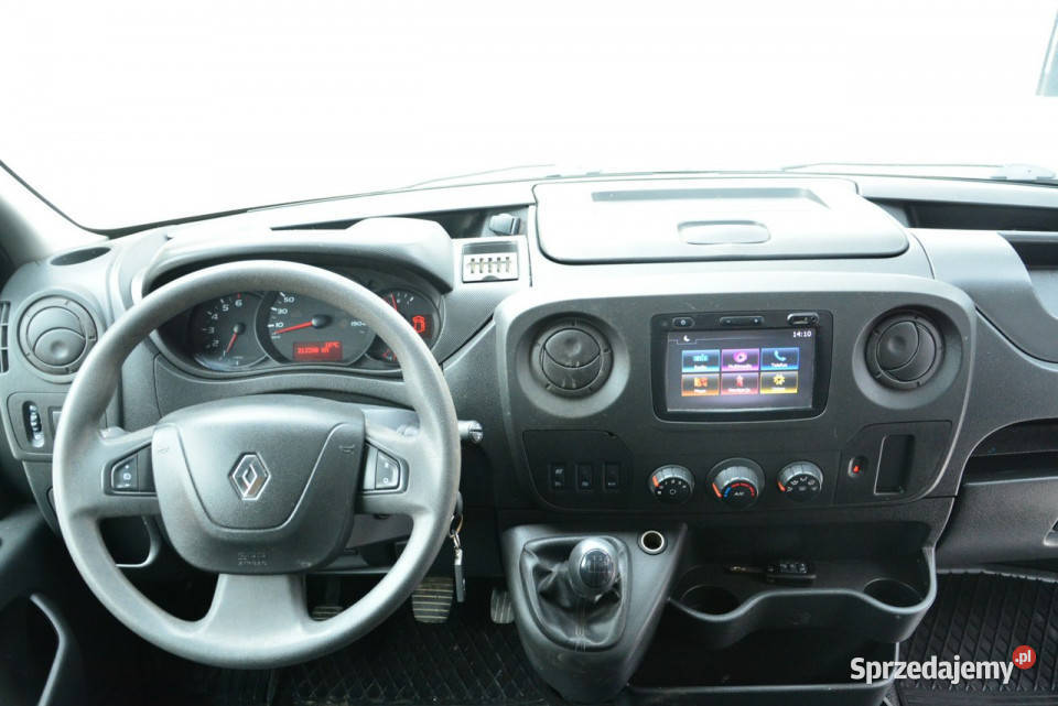 Renault Master najdłuższy najwyższy L4H3 7 nieuszkodzony mazowieckie Warszawa sprzedam