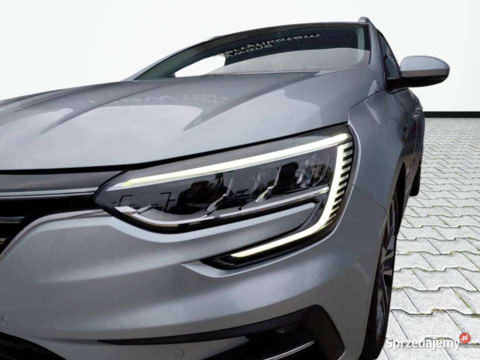 Renault Megane 2023r Faktura Vat Automatyczna Warszawa