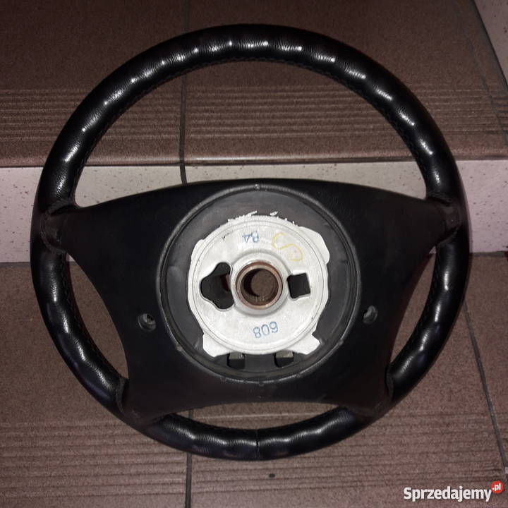 Mercedes W220 kierownica skóra Częstochowa