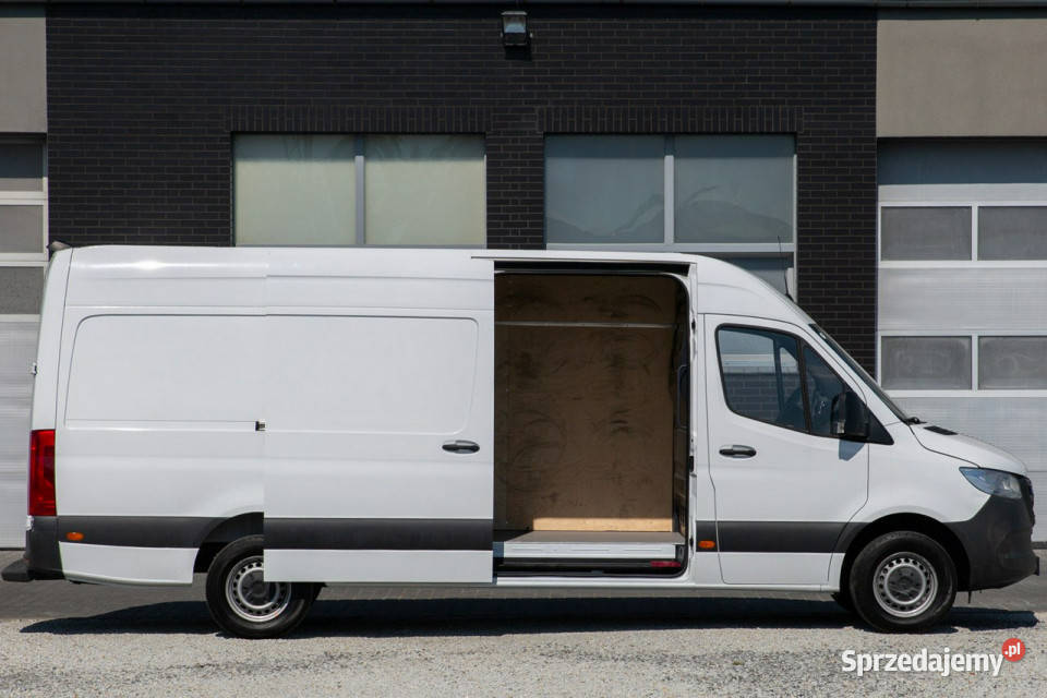 Mercedes Sprinter 317 MAXI L3H2 Salon Polska Jarocin