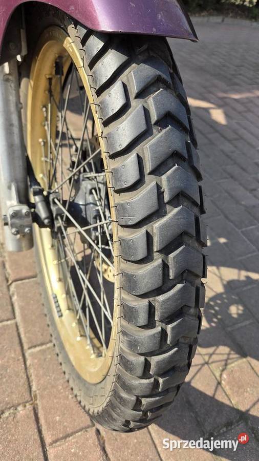 Honda Transalp XL 600 600cm3 Warszawa sprzedam