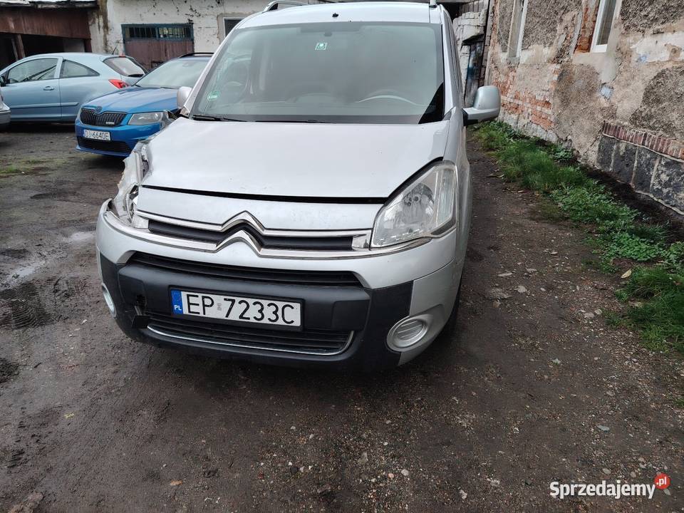 Citron Berlingo multispace 1600cm3 Jelenia Góra