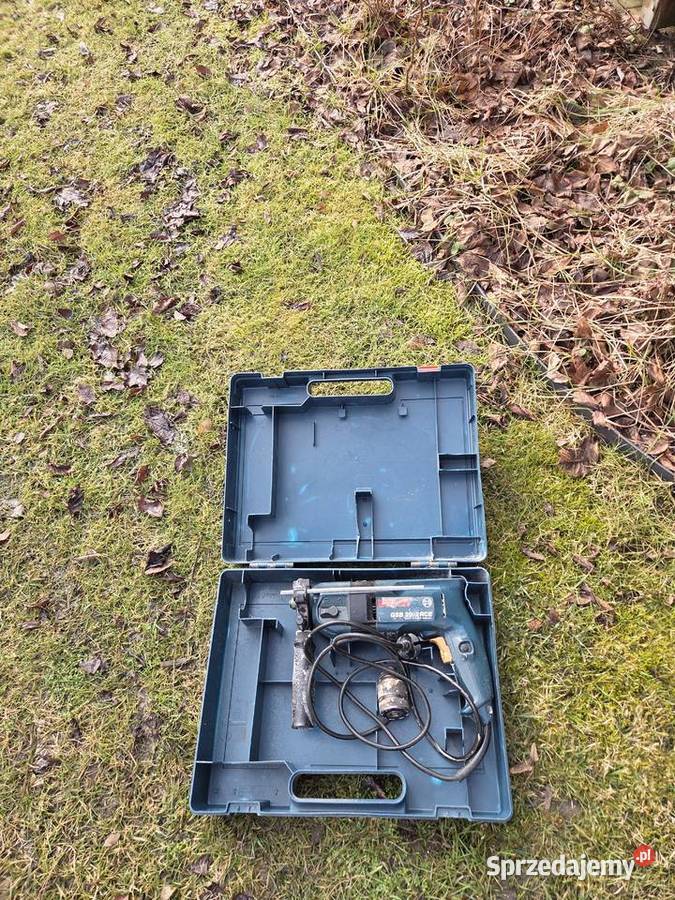 Wiertarka GSB 2rce Bosch