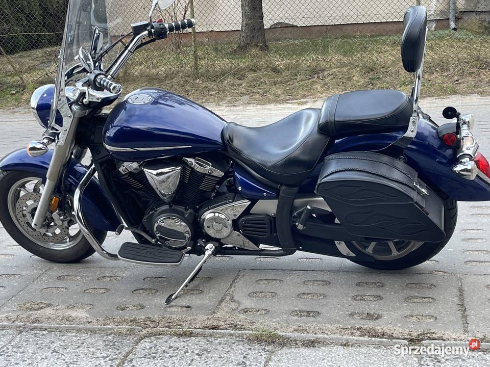 Yamaha 1300 mazowieckie Mława sprzedam