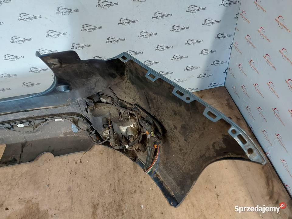 C4 GRAND PICASSO II 15r zderzak tył Kielce