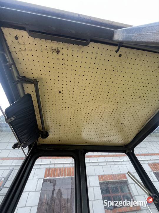 Kabina Kunów do c360 Wielgie