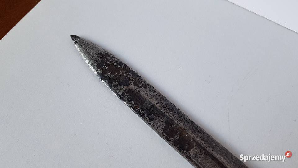 Czeski bagnet Mauser przystosowany policji Militaria Dąbrowa Górnicza