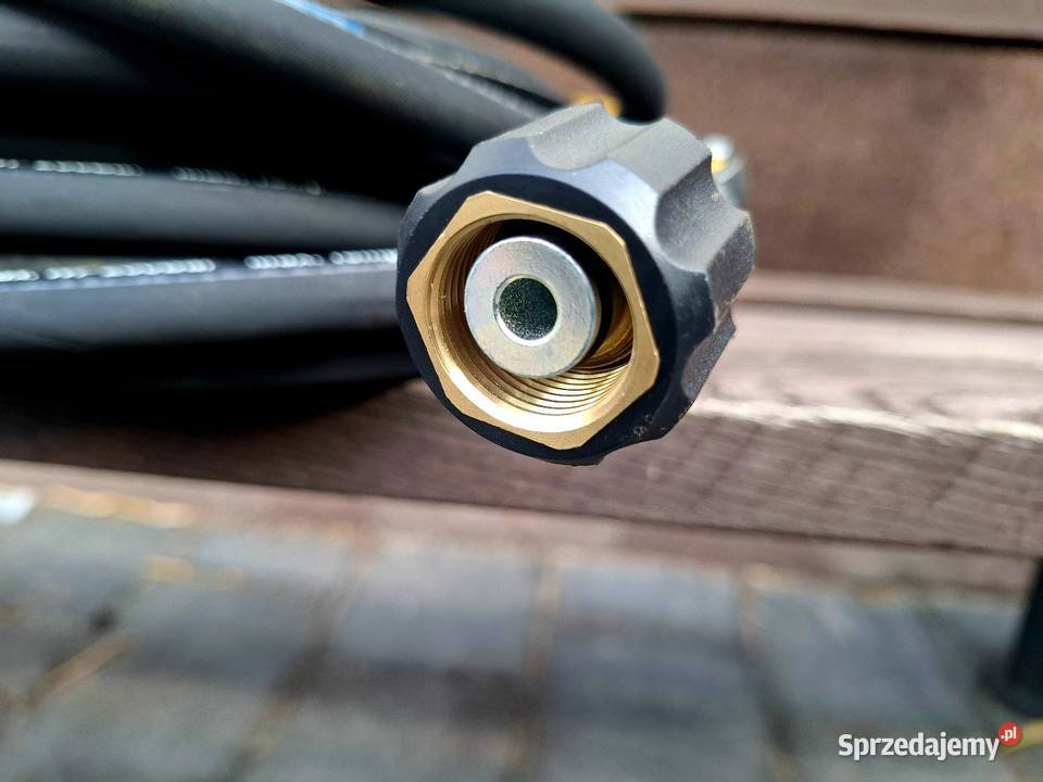 Nowy Wąż przewód do myjki Karcher HD HDS Kranzle Osprzęt do myjek mazowieckie