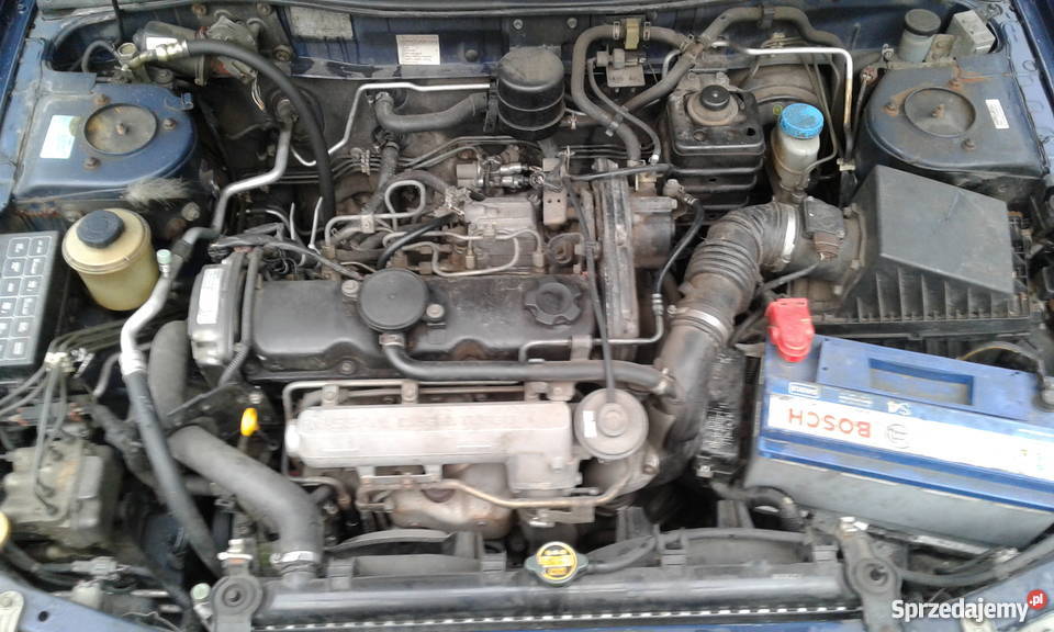 nissan primera p11 2td ABS