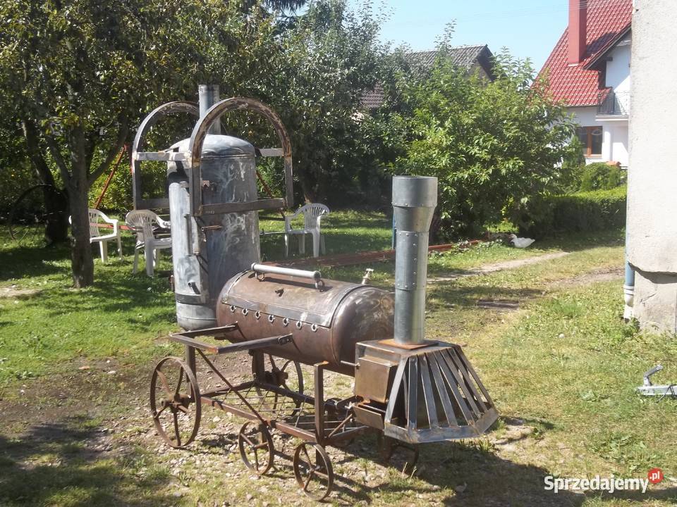 RillWędzarnia ciuchcia pomorskie Chojnice