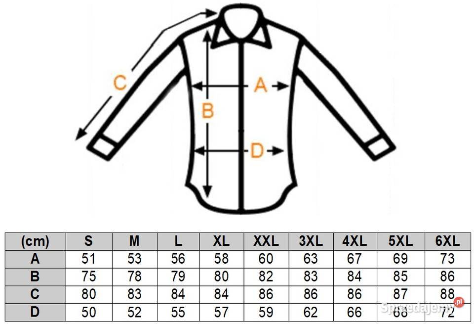 GIOVANNI PERA Koszula męska K011 Biała czarna Ostrów Wielkopolski